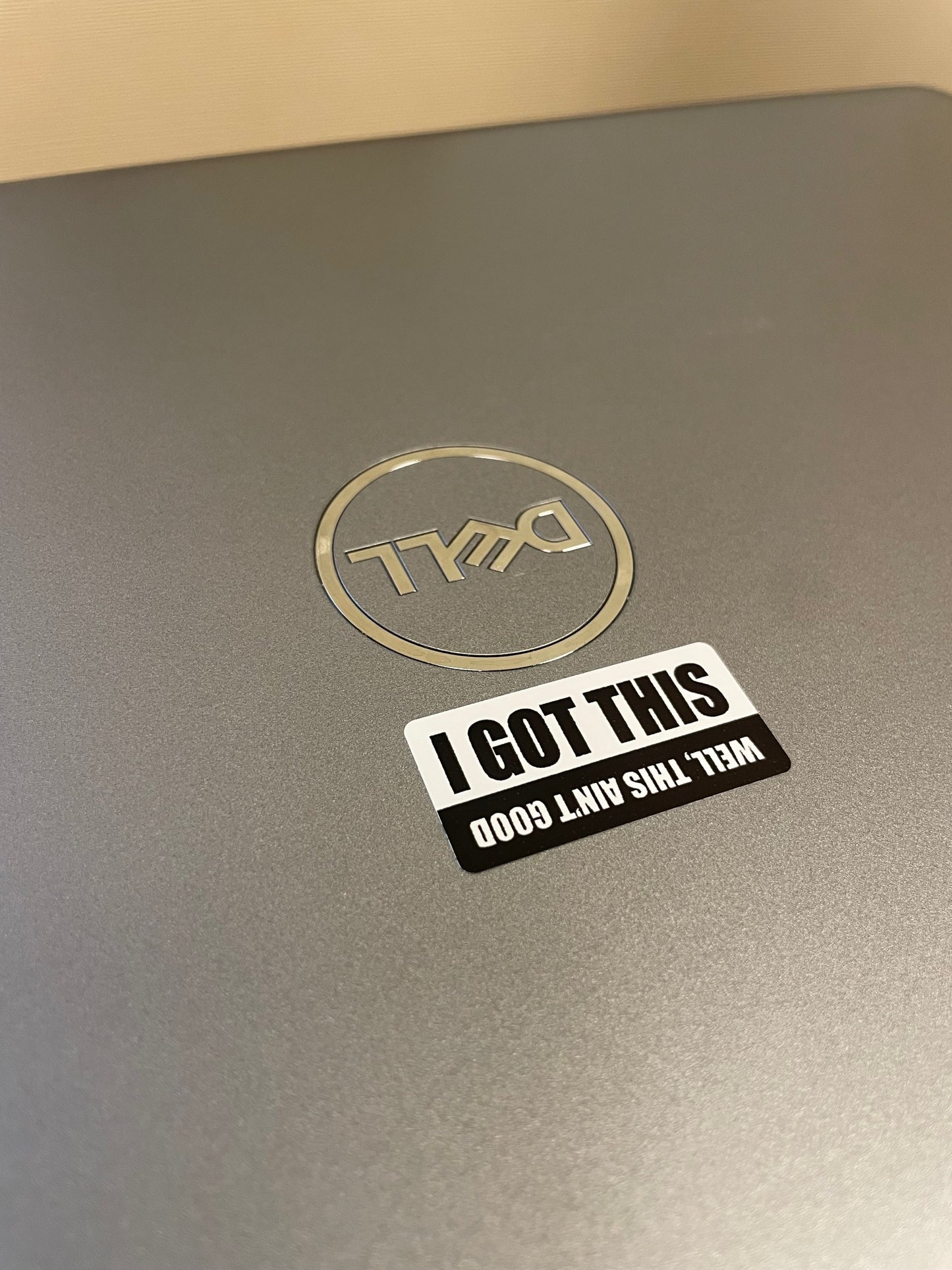 Tiny Bumper Stickers - O.G. (pack of 5)